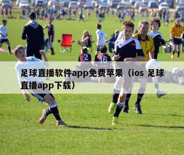 足球直播软件app免费苹果（ios 足球直播app下载）